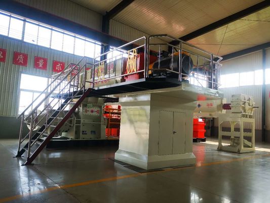 JKY-90 32000 pcs/m Clay Raw Material Auto Brick Making Machine
