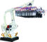 Automatic Code Cutting Brick Stacking Machine By Industrial Robot